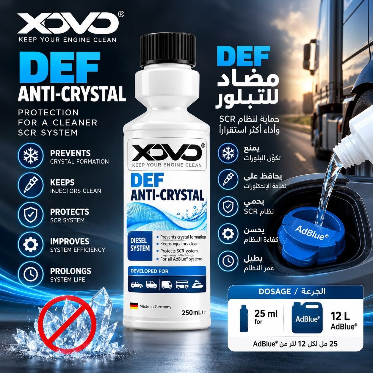 DEF Anti-Crystal